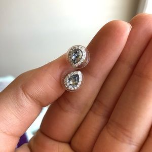 Swarovski earrings